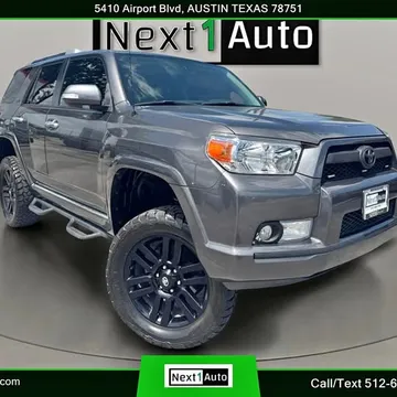 2013 Toyota 4Runner SR5