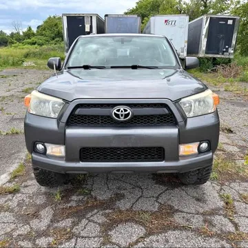 2013 Toyota 4Runner