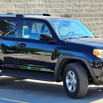 2013 Toyota 4Runner SR5 Limited