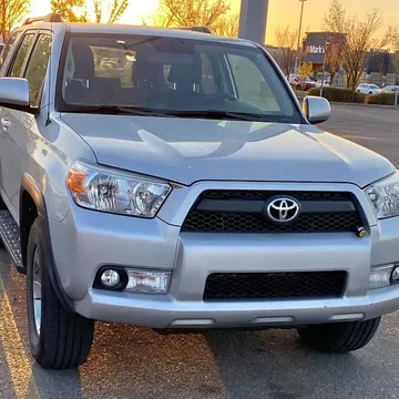 2013 Toyota 4Runner SR5