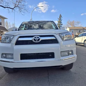 2013 Toyota 4Runner SR5 Limited