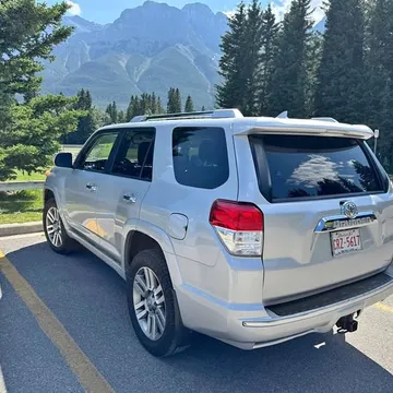 2013 Toyota 4Runner Limited