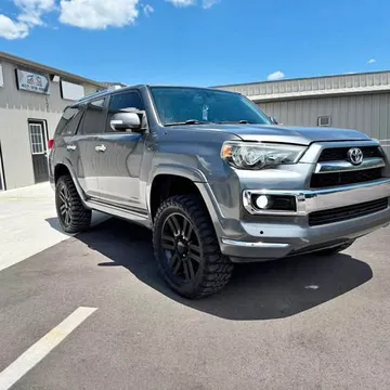 2013 Toyota 4Runner