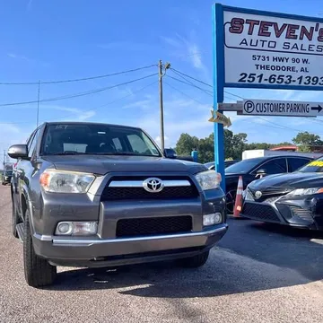 2013 Toyota 4Runner