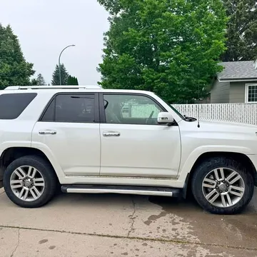 2013 Toyota 4Runner Limited