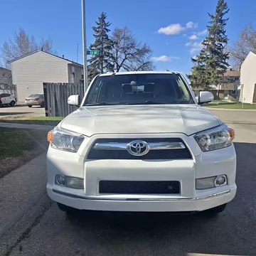 2013 Toyota 4Runner SR5 Limited