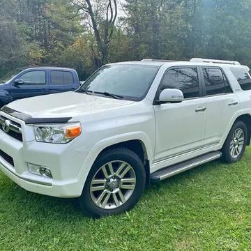 2013 Toyota 4Runner