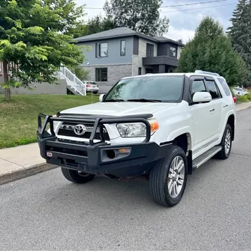 2013 Toyota 4Runner Limited