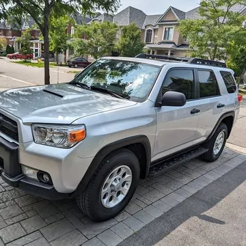 2013 Toyota 4Runner SR5