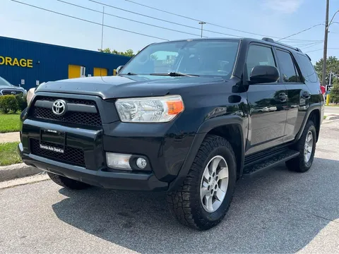 2013 Toyota 4Runner SR5