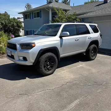 2013 Toyota 4Runner