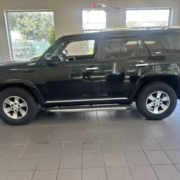 2013 Toyota 4Runner Limited