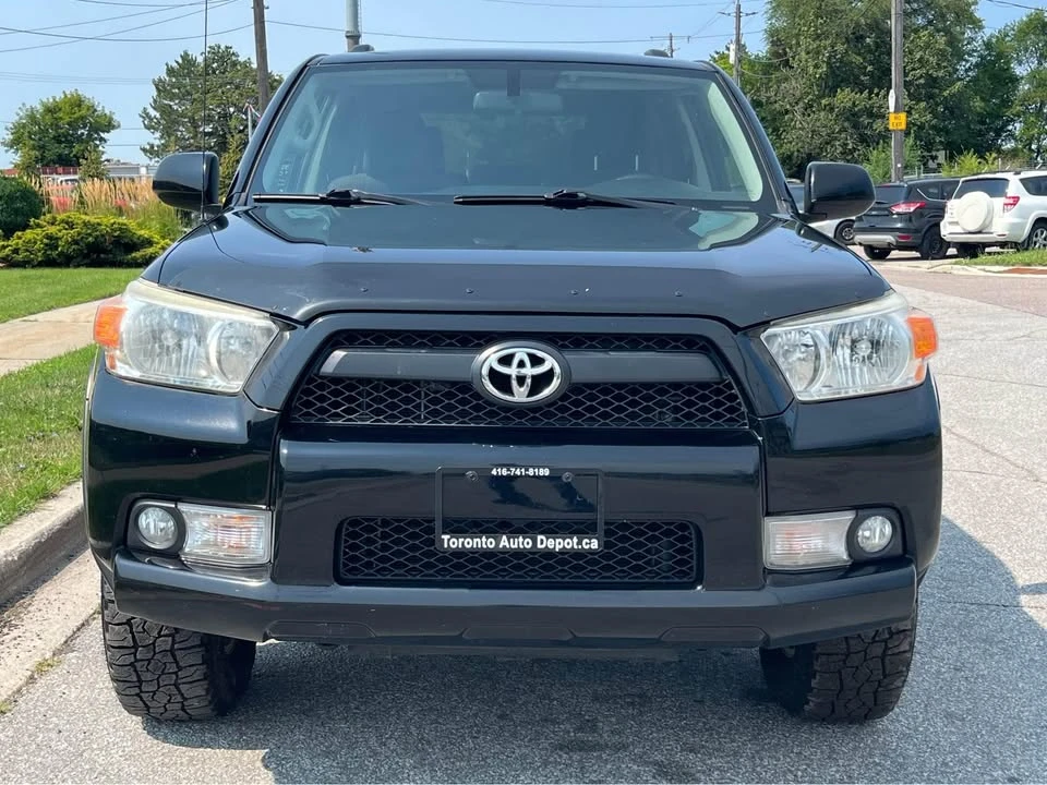 2013 Toyota 4Runner 5th Gen - Image 2 of 16