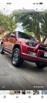 2013 Toyota 4Runner