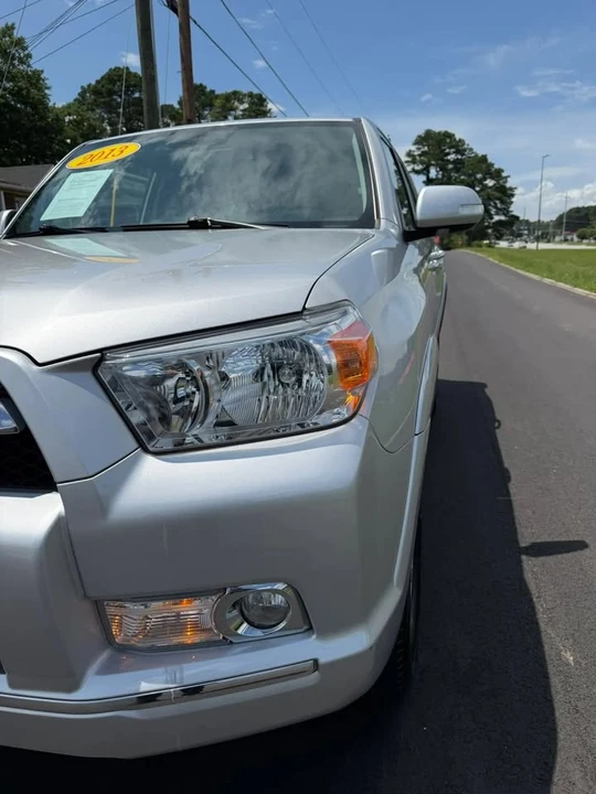 2013 Toyota 4Runner 5th Gen - Image 4 of 4