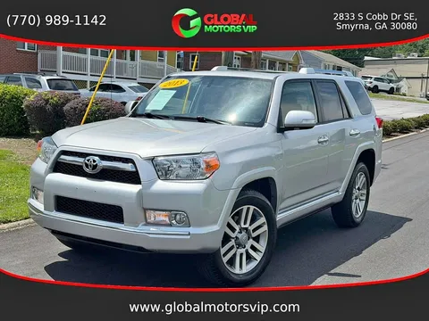 2013 Toyota 4Runner