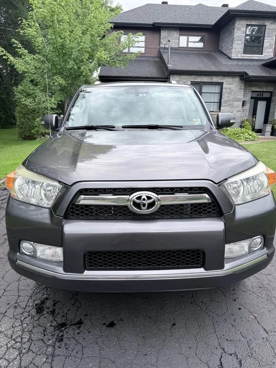 2013 Toyota 4Runner 5th Gen - Image 2 of 10