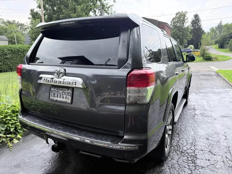 2013 Toyota 4Runner 5th Gen - Image 4 of 10