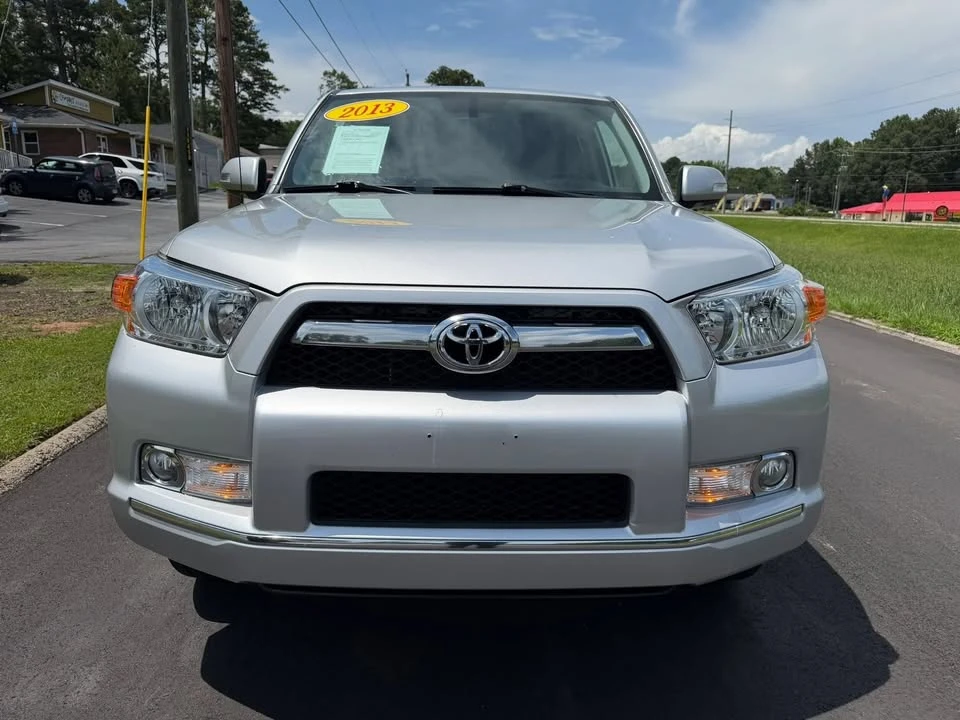 2013 Toyota 4Runner 5th Gen - Image 3 of 4