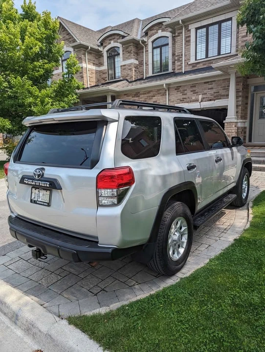 2013 Toyota 4Runner 5th Gen - Image 4 of 12