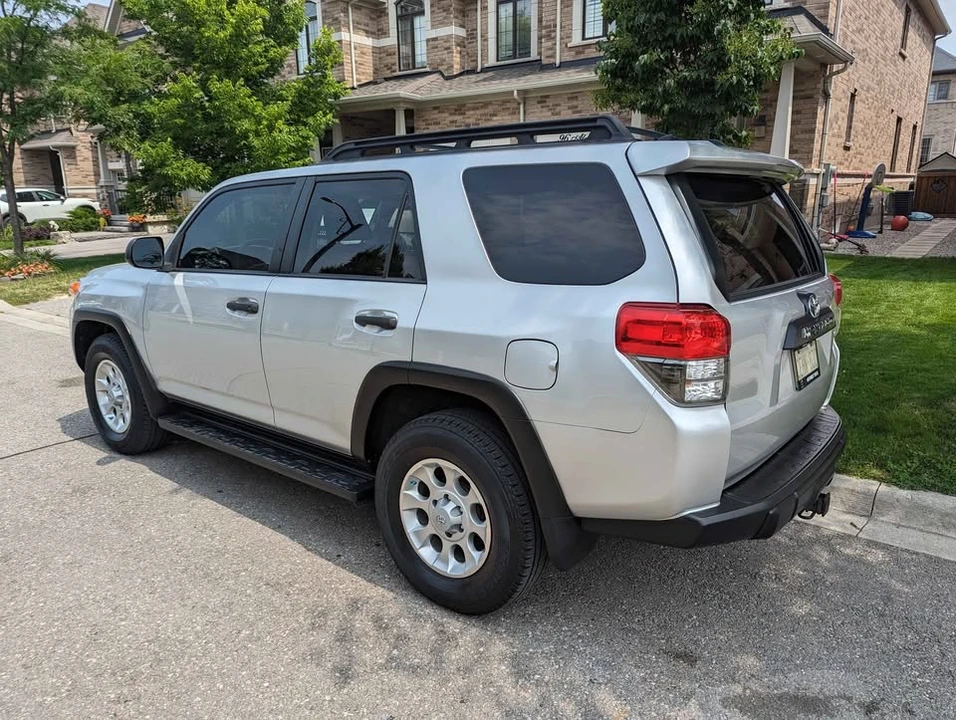 2013 Toyota 4Runner 5th Gen - Image 3 of 12