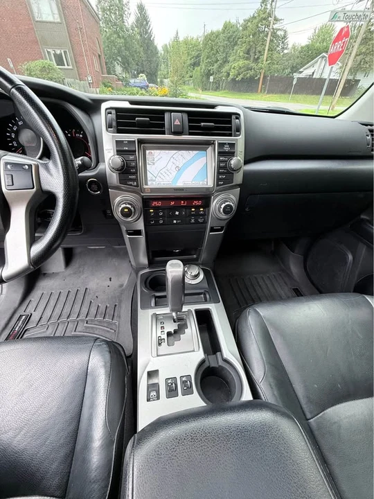 2013 Toyota 4Runner 5th Gen - Image 7 of 10