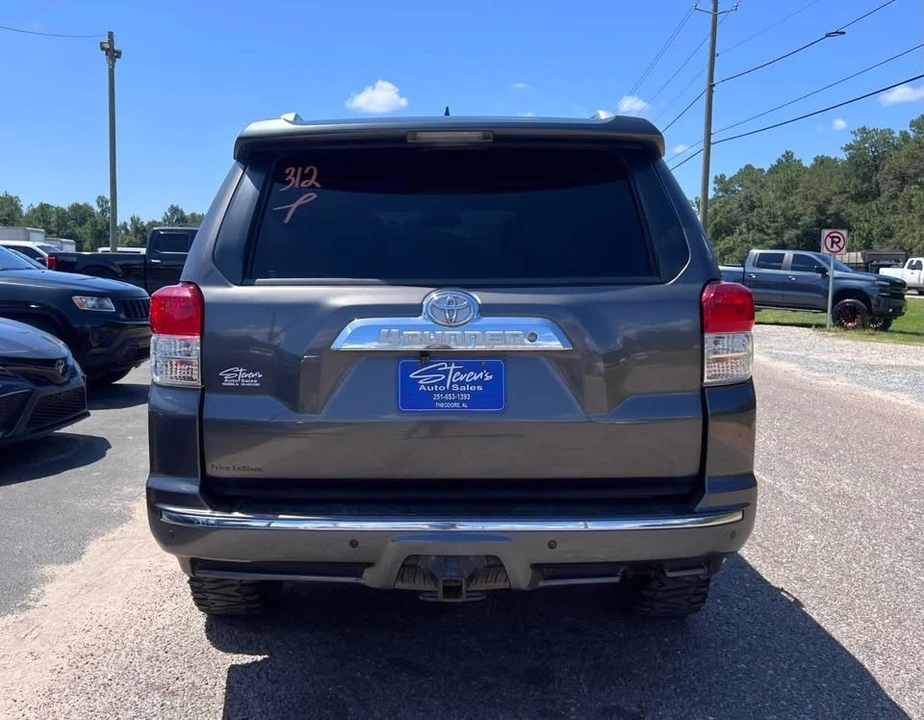 2013 Toyota 4Runner 5th Gen - Image 4 of 7