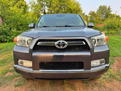 2013 Toyota 4Runner