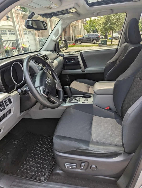 2013 Toyota 4Runner 5th Gen - Image 6 of 12