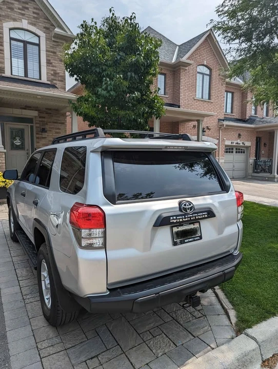 2013 Toyota 4Runner 5th Gen - Image 5 of 12
