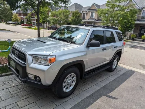 2013 Toyota 4Runner SR5