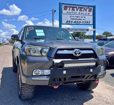2013 Toyota 4Runner