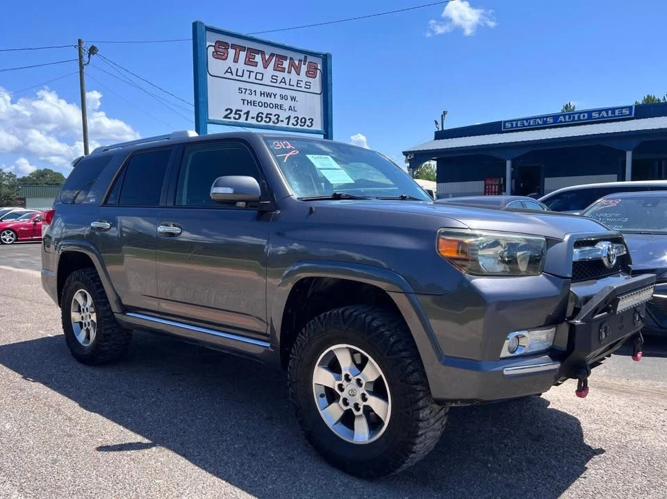 2013 Toyota 4Runner 5th Gen - Image 2 of 7