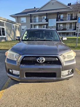 2013 Toyota 4Runner