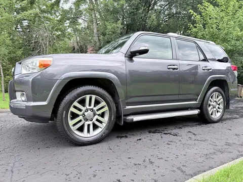 2013 Toyota 4Runner Limited
