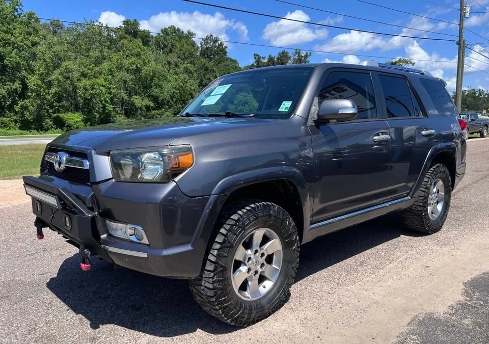 2013 Toyota 4Runner 5th Gen - Image 3 of 7
