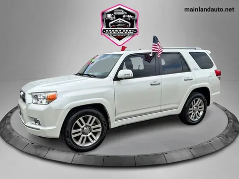 2013 Toyota 4Runner