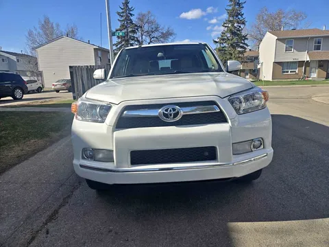 2013 Toyota 4Runner SR5 Limited