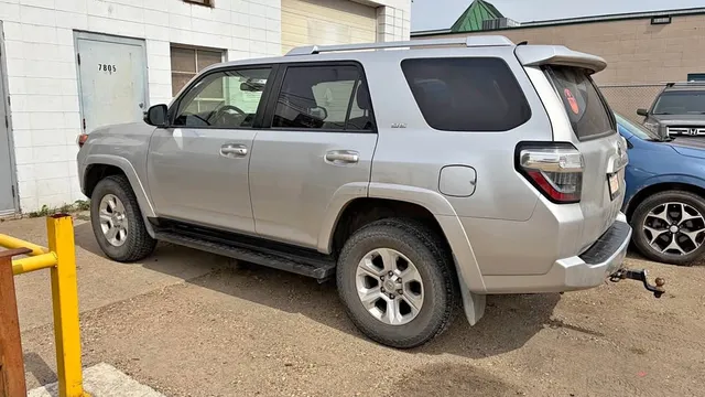 2013 Toyota 4Runner