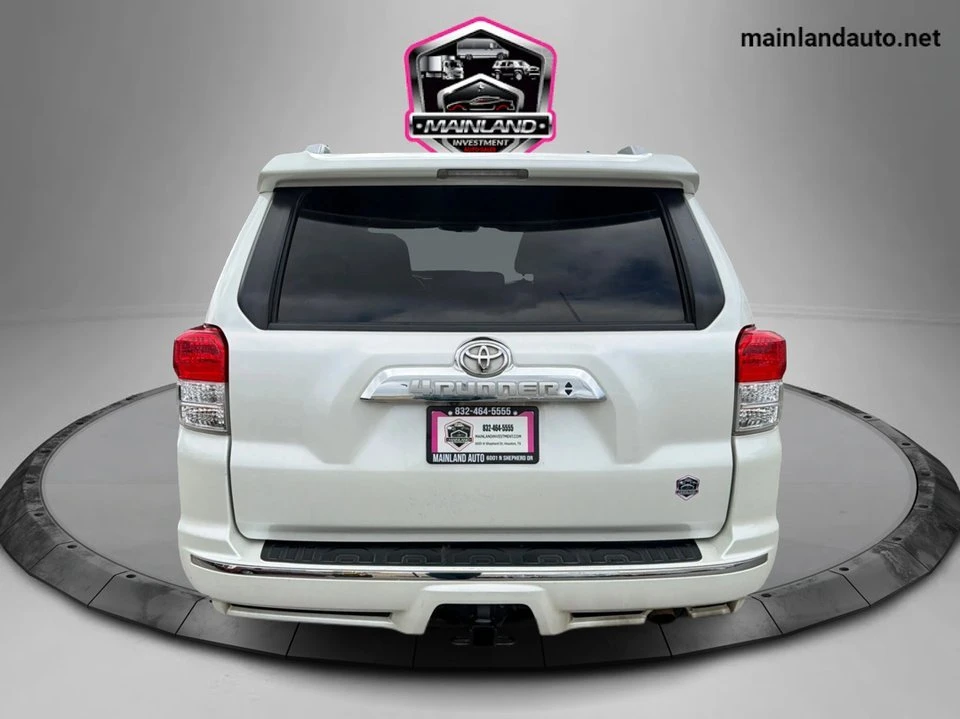 2013 Toyota 4Runner 5th Gen - Image 6 of 16