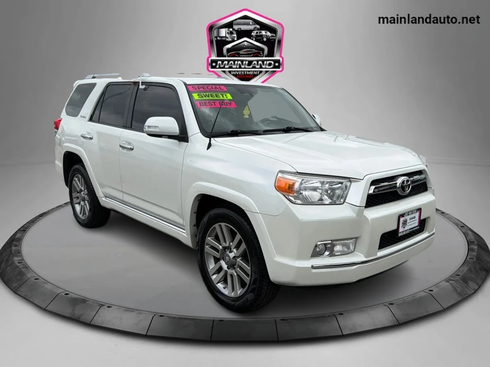2013 Toyota 4Runner 5th Gen - Image 3 of 16