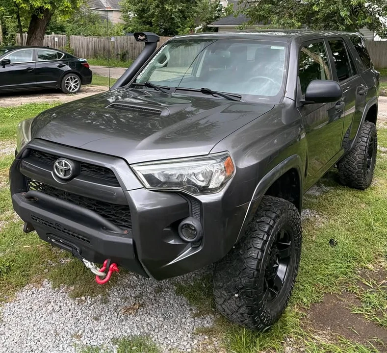 2013 Toyota 4Runner 5th Gen - Image 6 of 11