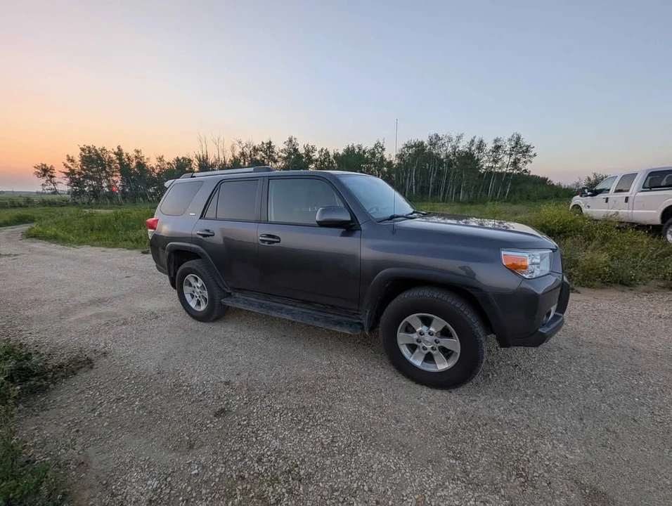 2013 Toyota 4Runner 5th Gen - Image 6 of 6