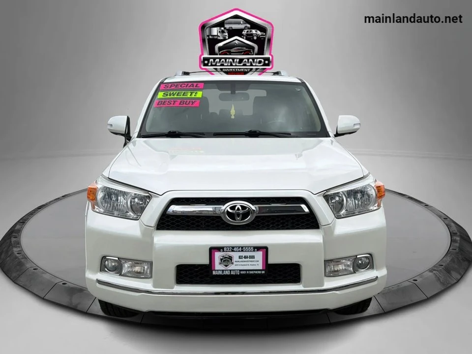 2013 Toyota 4Runner 5th Gen - Image 2 of 16