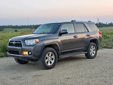 2013 Toyota 4Runner