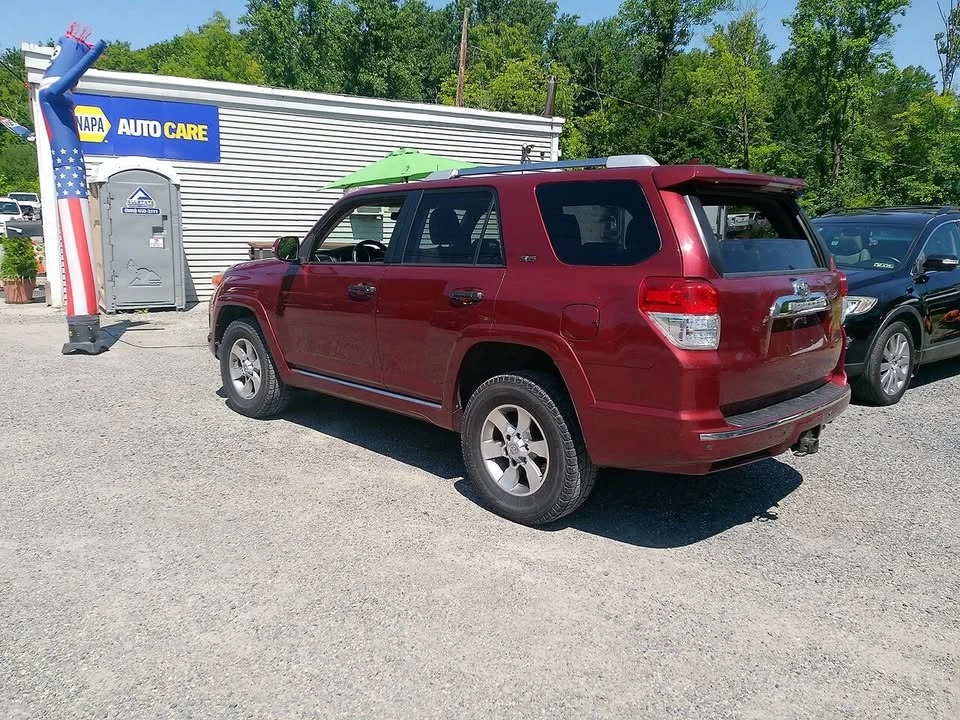 2013 Toyota 4Runner 5th Gen - Image 12 of 20