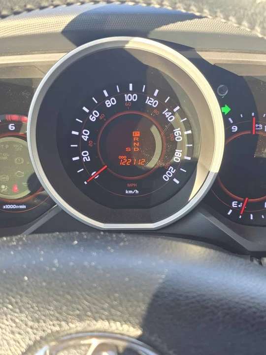 2013 Toyota 4Runner 5th Gen - Image 11 of 13