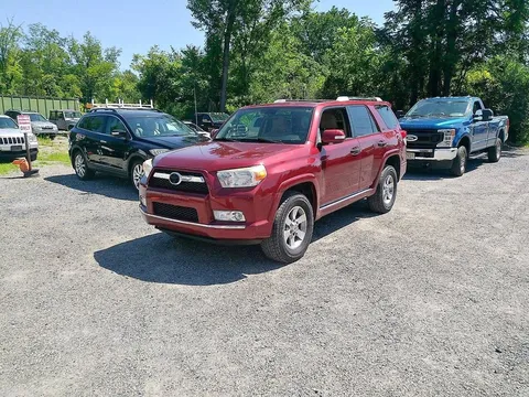 2013 Toyota 4Runner