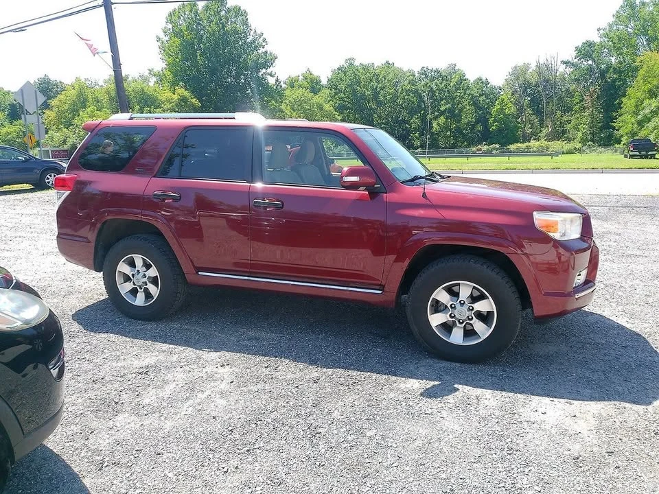 2013 Toyota 4Runner 5th Gen - Image 4 of 20