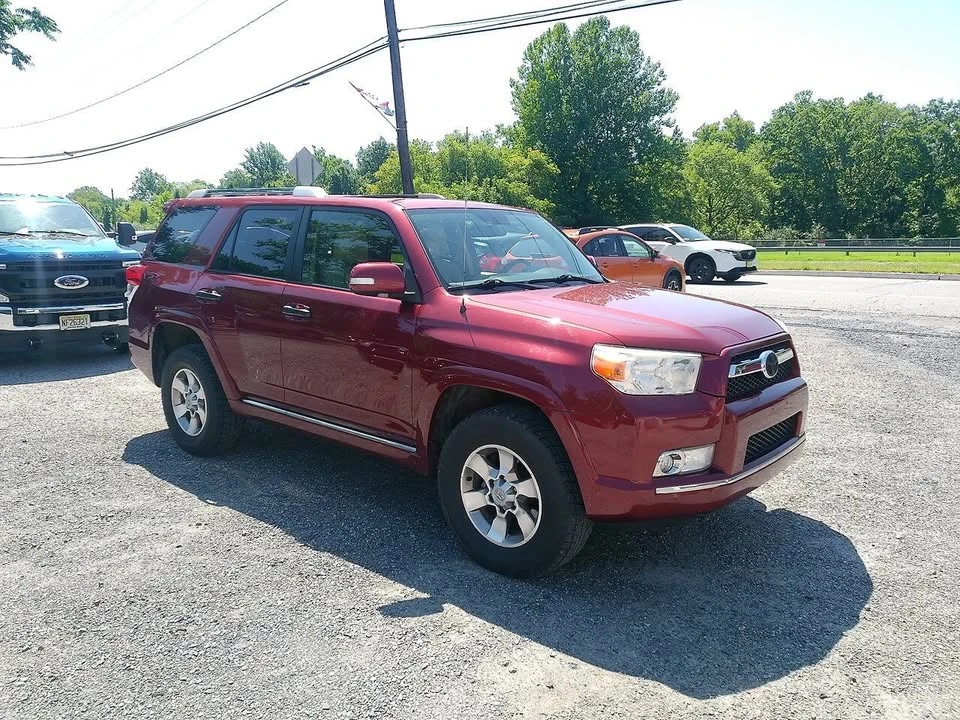 2013 Toyota 4Runner 5th Gen - Image 5 of 20